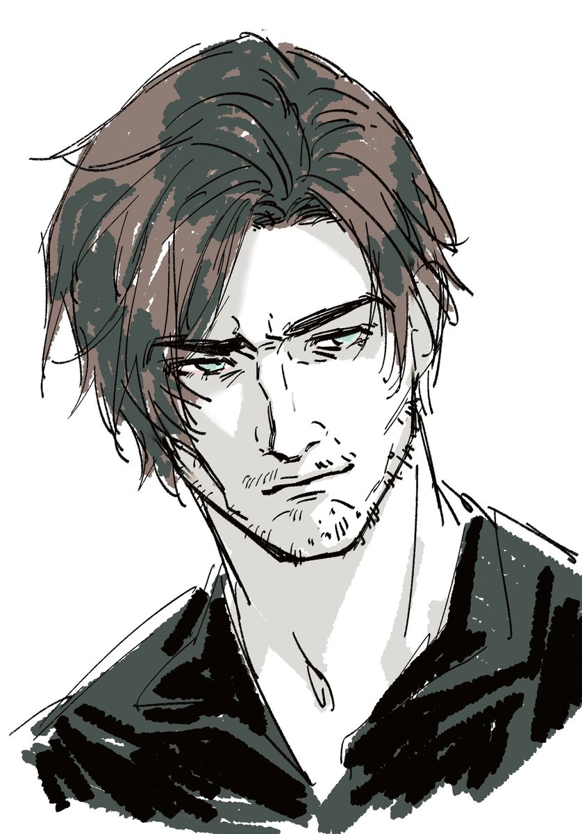 Leon
 #ResidentEvilRequiem
#re9 
#LeonSKennedy