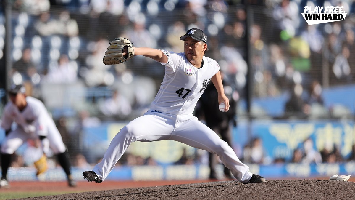 chibalotte's tweet photo. PRESEASON GAME
vs Lions
#chibalotte https://t.co/Oh75eawuTS