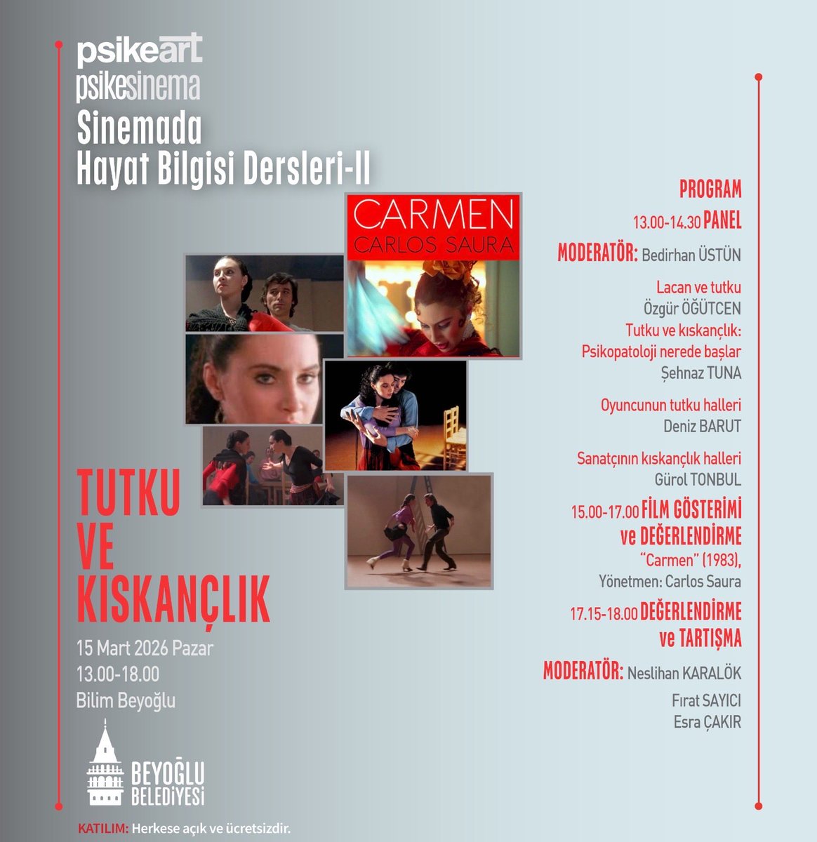 Beyoğlu Belediyesi tweet media