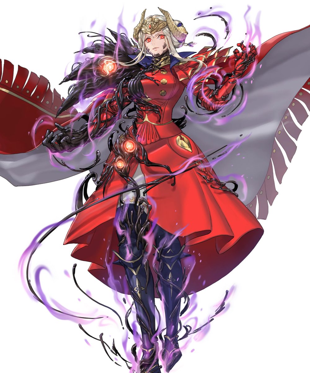SegaNeptune55's tweet photo. Edelgard: Witness the power!
Leon: So that’s what two crests gets you? Oh I’d ask for a refund. https://t.co/LF9883JgPa