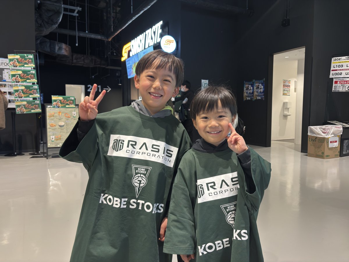 ◤プレゼント🎁◢ 本日・明日来場された皆さまに オリジナルTシャツ