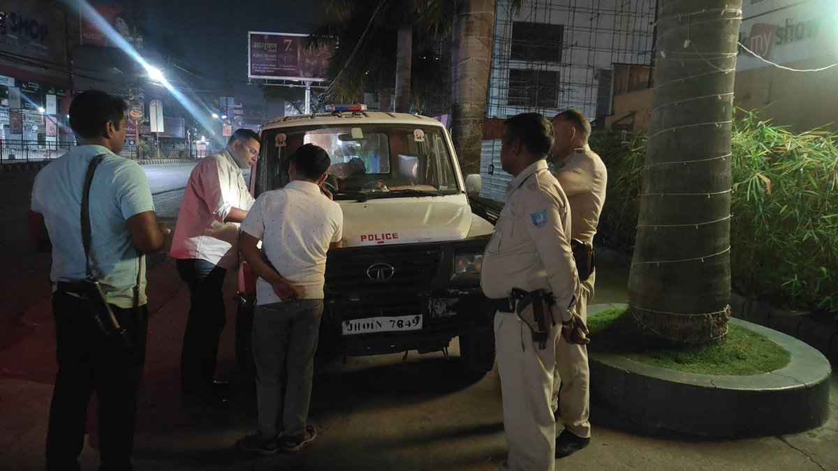 Jharkhand LIVE tweet media