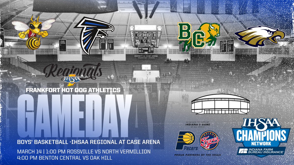 Frankfort Athletics tweet media