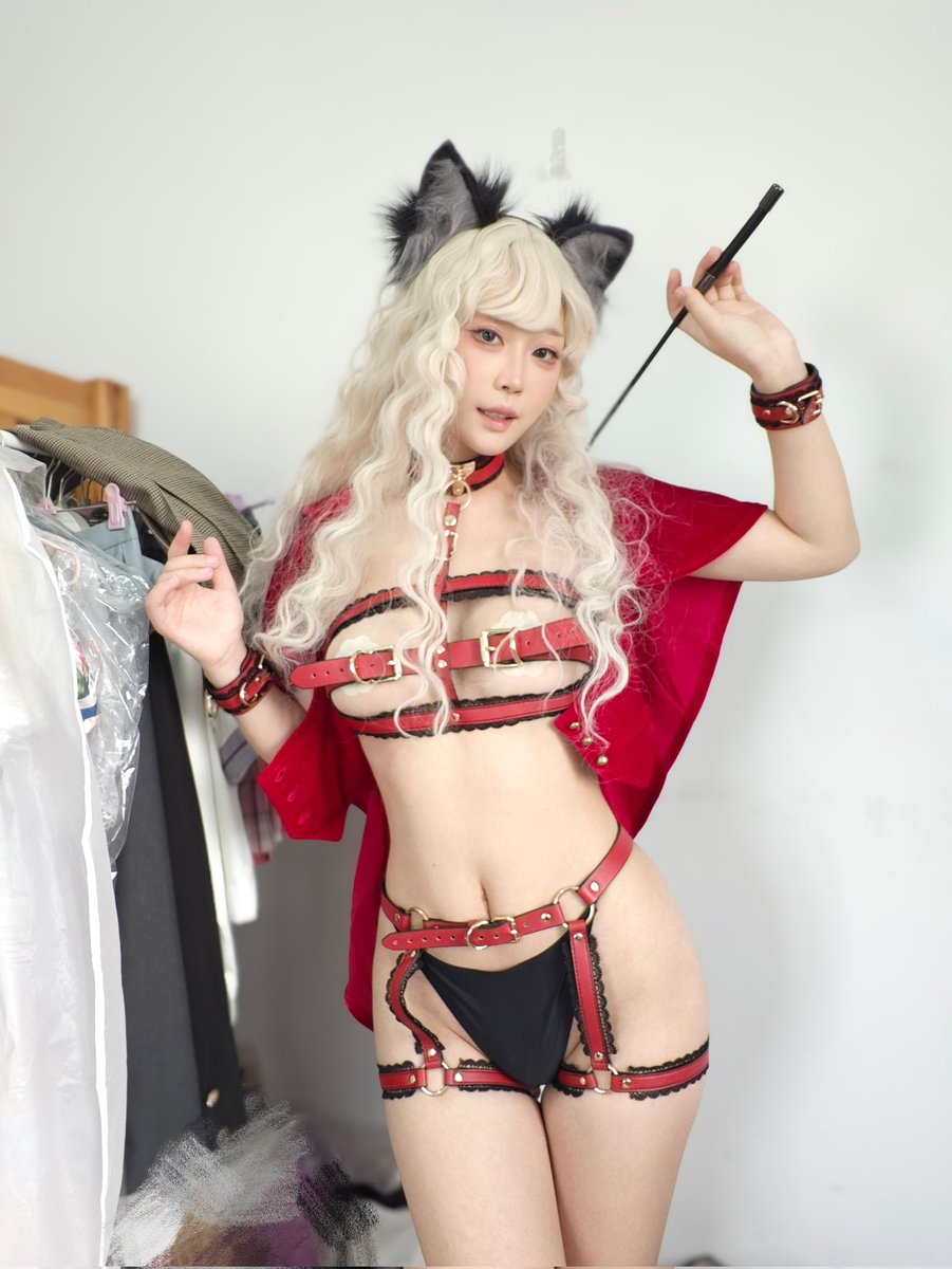 ccz橙橙子 tweet media