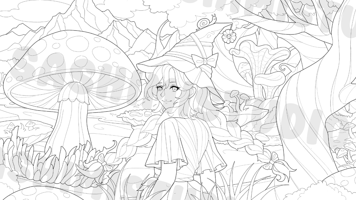 AYYY DROP YOUR OC NOW!!! 👀
I feel like doing some skeb style sketches today~ you won’t know what you’ll get… it’ll be a surprise hihi ✨

💖 follow me
💖 like this tweet (RTs appreciated!)
💖 reply with your pretty cool OC

let's make some fun sketches today <3
#Vtubers