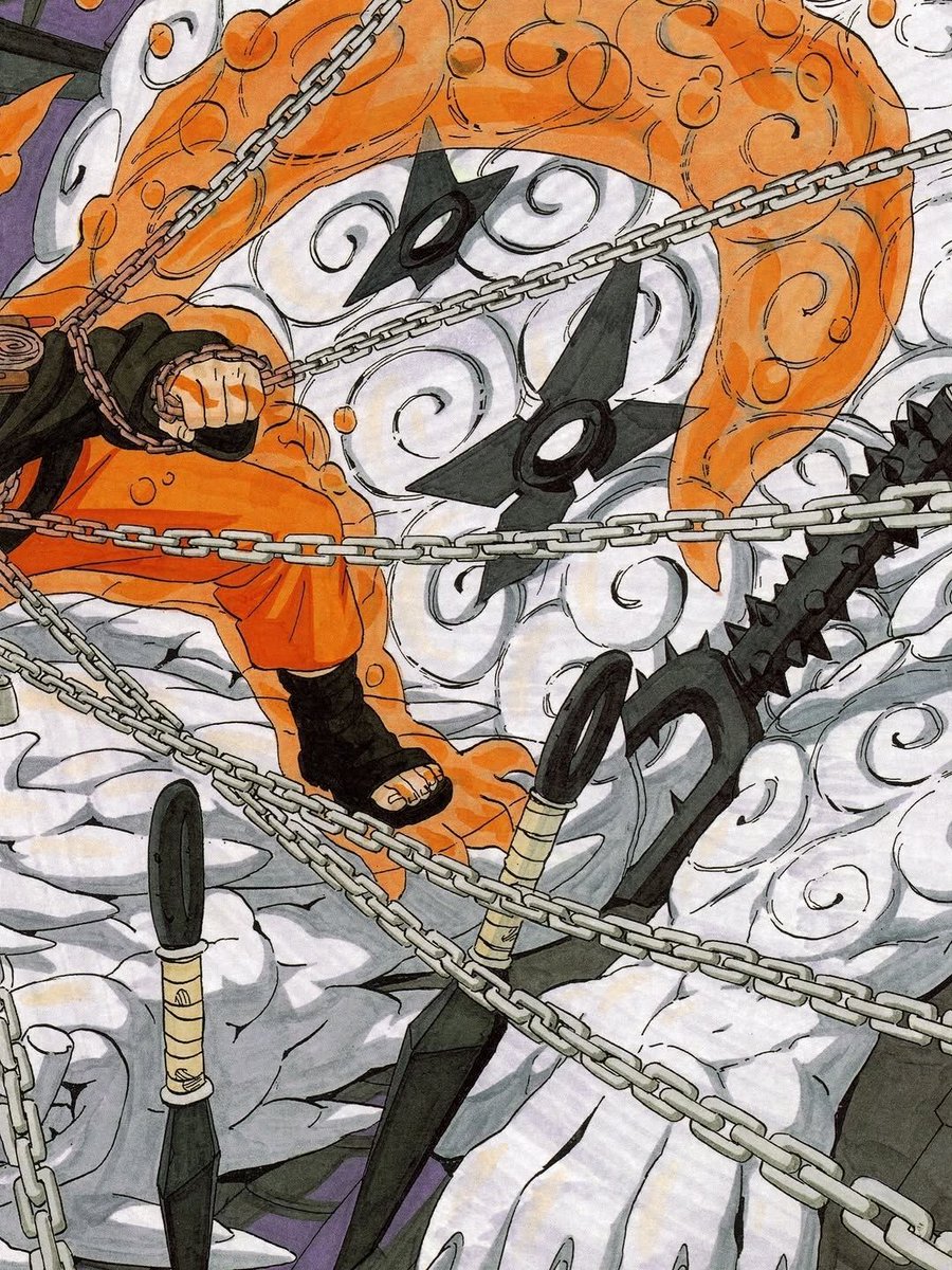 Daily Naruto (@narutodaily_) on Twitter photo 