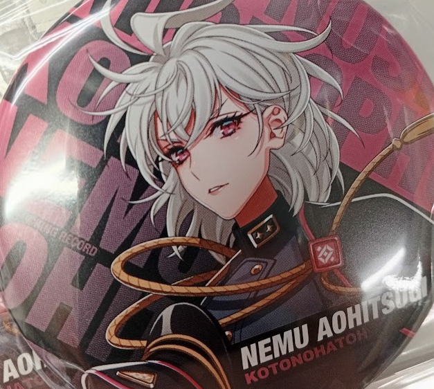 入荷情報】 「ヒプノシスマイク」より「碧棺合歓」ちゃんのファンミ柄