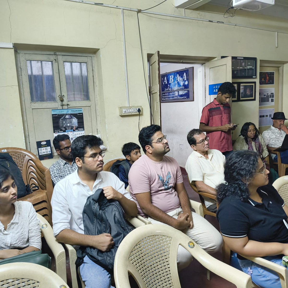 ASSOCIATION OF BANGALORE AMATEUR ASTRONOMERS(ABAA) tweet media