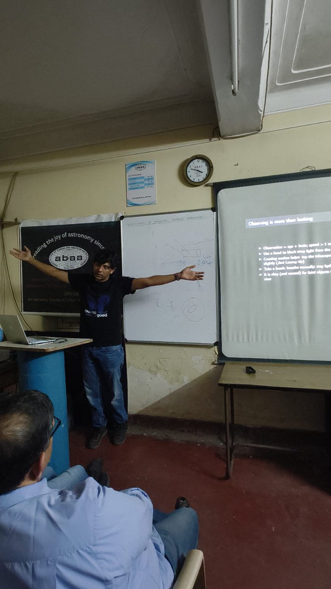 ASSOCIATION OF BANGALORE AMATEUR ASTRONOMERS(ABAA) tweet media