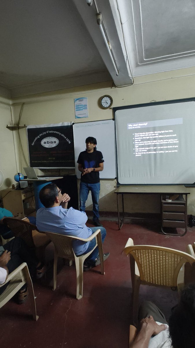 ASSOCIATION OF BANGALORE AMATEUR ASTRONOMERS(ABAA) tweet media
