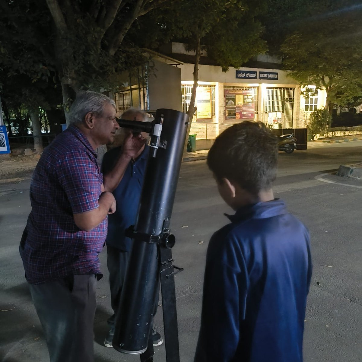 ASSOCIATION OF BANGALORE AMATEUR ASTRONOMERS(ABAA) tweet media