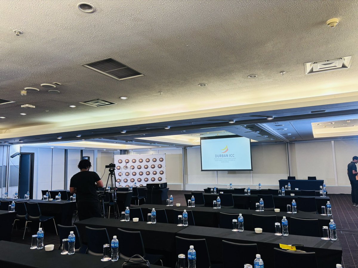 Today, #ABASAKZN proudly hosts the 2026 National AGM at the Inkosi Albert Luthuli International Convention Centre.

Under the theme “Turning the Tide”, members from across the country gather to reflect, engage, and shape the future of the profession.

#ABASA2026 #TurningTheTide