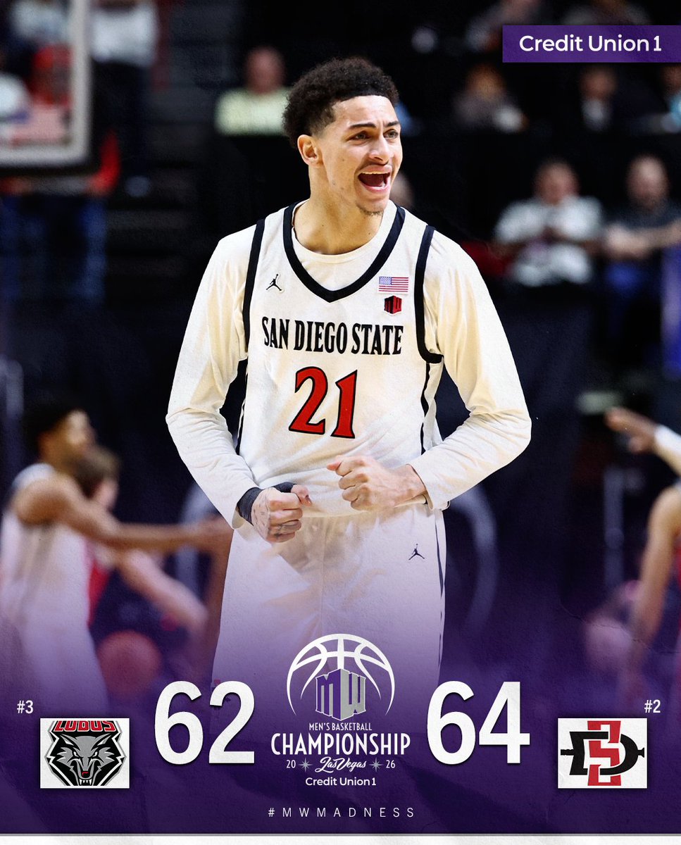 Mountain West tweet media