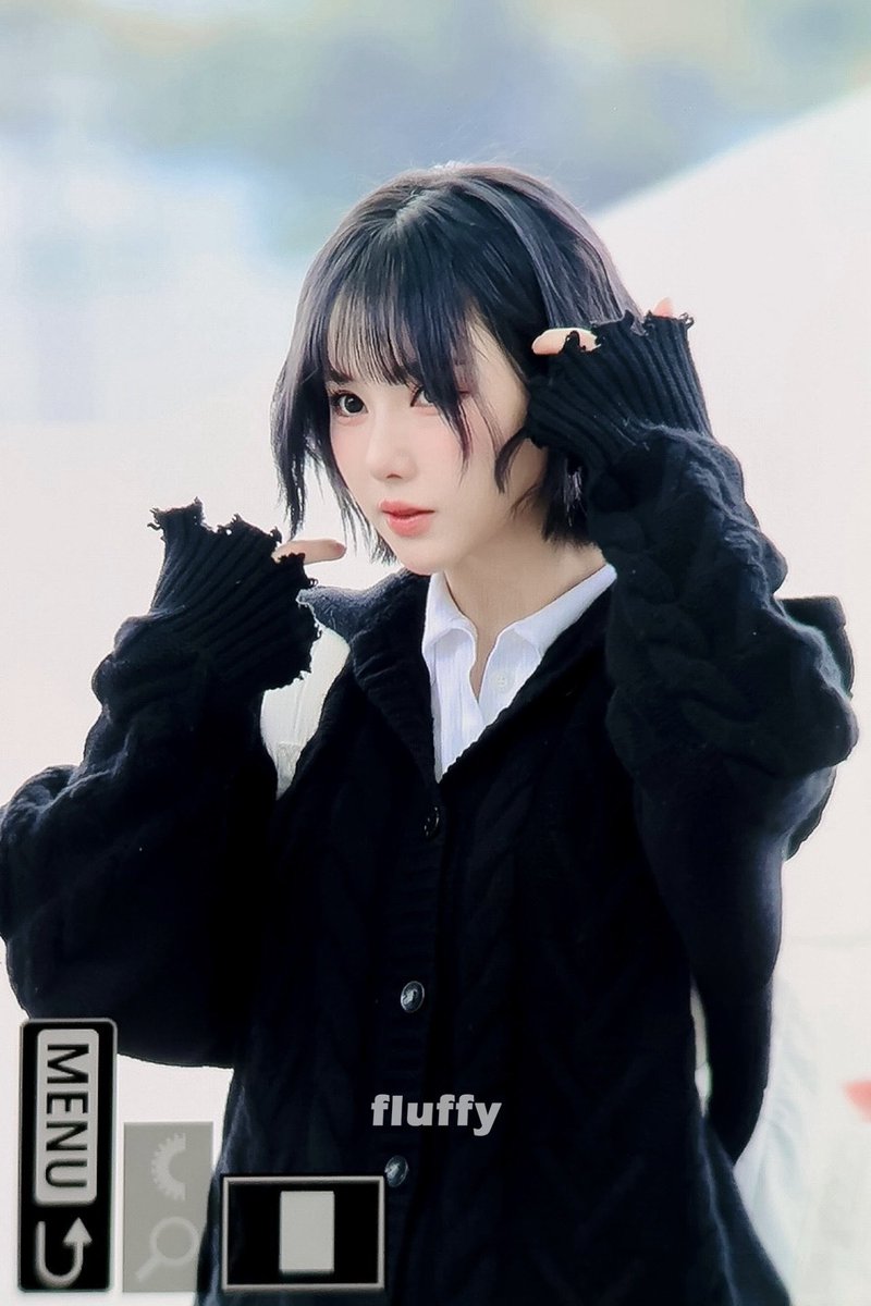 for eunha 𖹭 tweet media