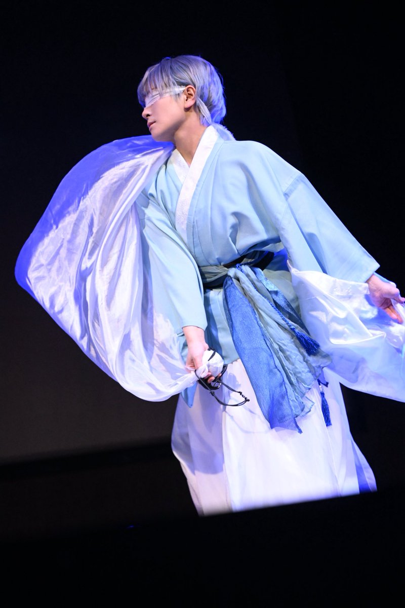 mioto1231's tweet photo. 【一反木綿】

───その姿は

風と現れ、風と消える────

#ヌルパフォ11
#パフォーマンス
撮影 @marine223_Photo https://t.co/mfW4jEePYT