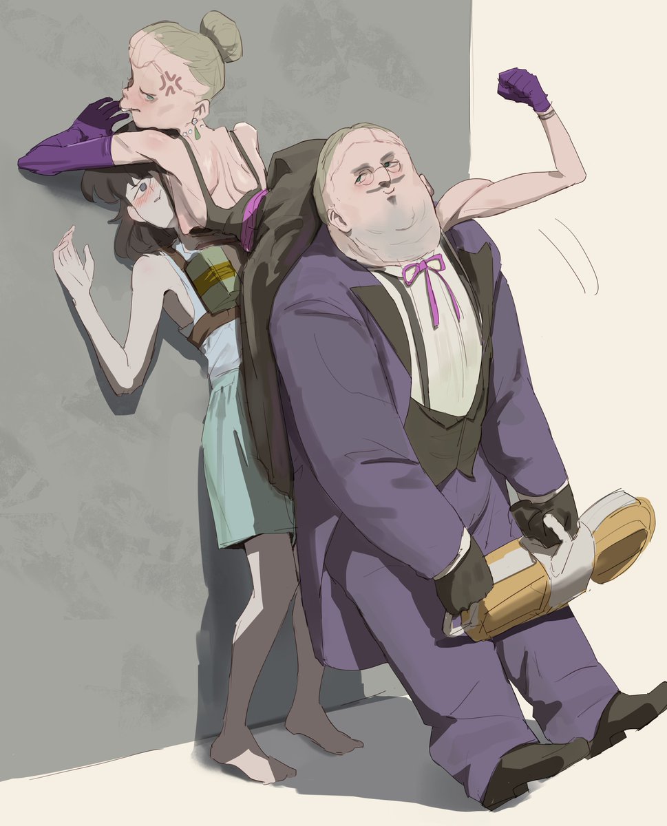 루엔로우 tweet media