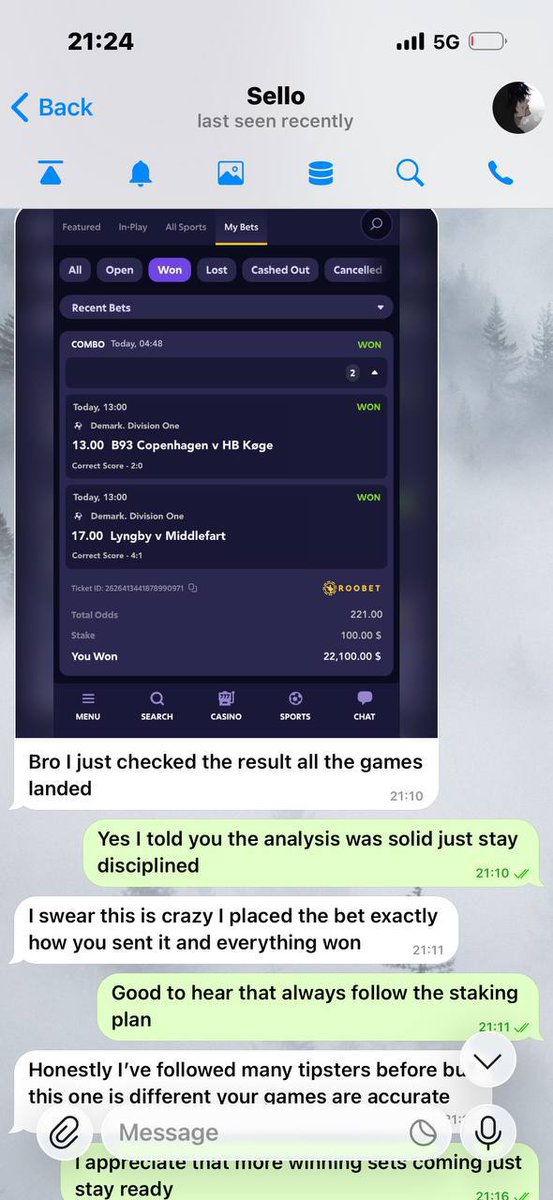 JasonManag56612's tweet photo. Happy subscribers🤯🥂

Some people are here to win why some are here to watch 😂💔

Some are still scaring 😱 and it make them lose a lot 

Kill the fear now message for next match 
Stop watching us winning 🏅 https://t.co/rAfhlwOF9t