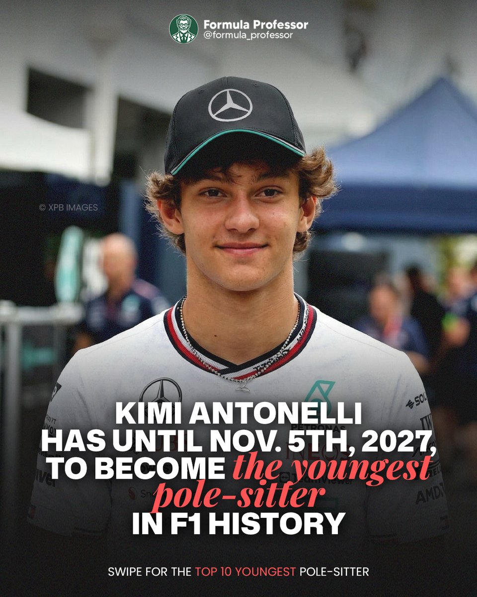 Formula Professor tweet media