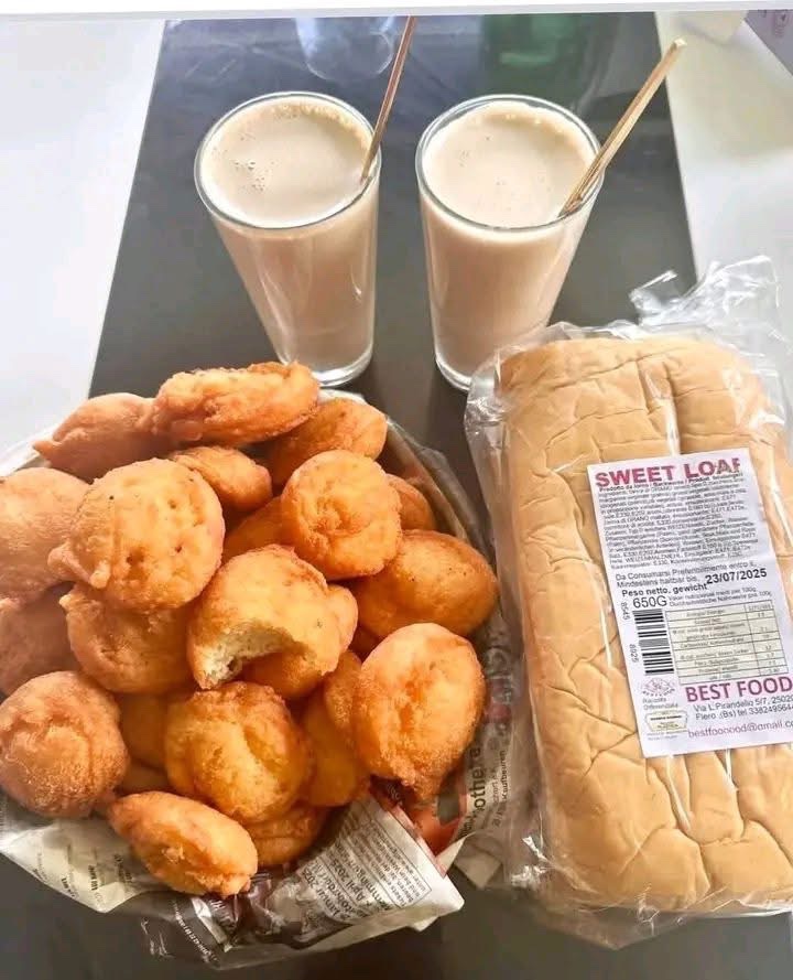 Breakfast choice 

This?                   Or             That?