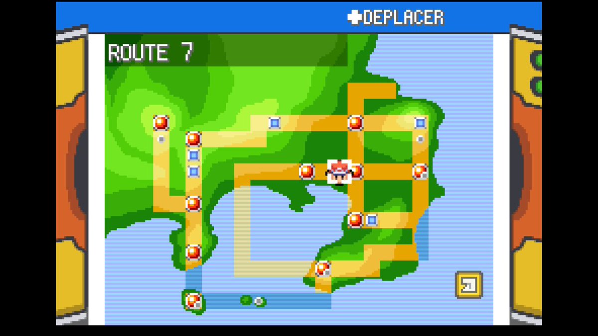 PatMiner2b's tweet photo. Pokémon Vert Feuille sur Nintendo Switch 2 #Pokemongreen #nintendoswitch2 #gameboyadvance #beautiful https://t.co/3ERANwbpfD