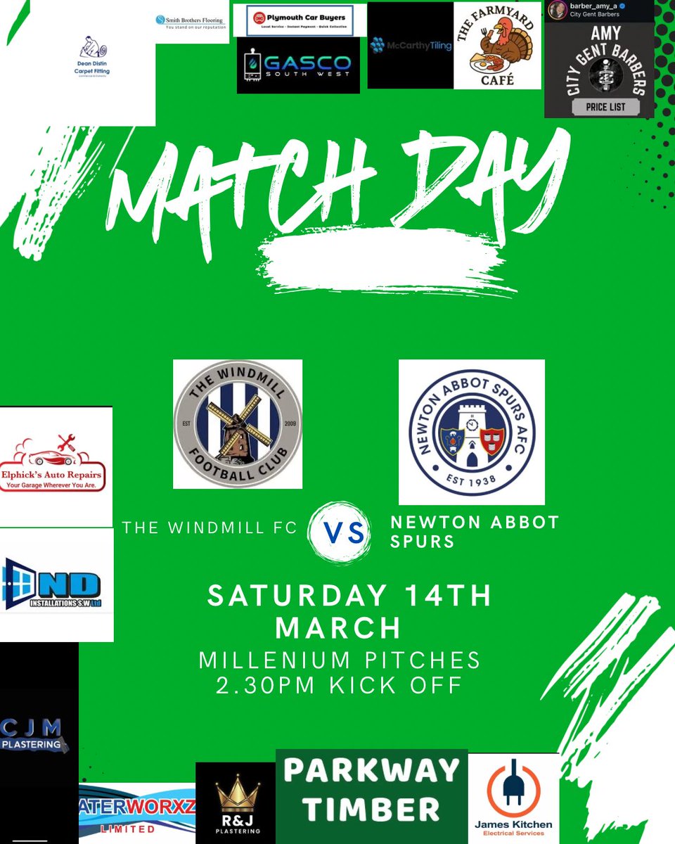 The Windmill Football Club tweet media