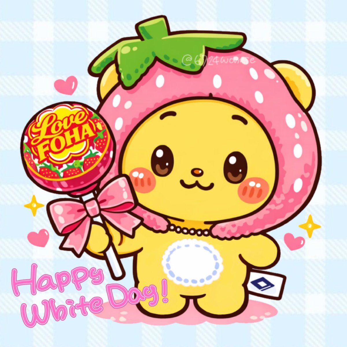 wonnie6724's tweet photo. .   　　　　  .★ * ★..
.*★　*.　*..*　　　★
★　　　　　      　 ★
‘*. *'　 ⋆ 𝑯𝒂𝒑𝒑𝒚 𝑾𝒉𝒊𝒕𝒆 𝑫𝒂𝒚ෆ˚*🍬🤍
.    ‘★.　　          ★’
.               ‘*..★
 #AHOF  #AHOF_fanart  #AHOF_JUWON  #주랑이  #Whiteday https://t.co/Lxb9W0CjPk