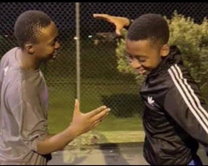 Let's try to support eachother today.