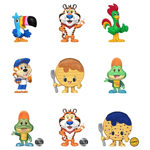 jbtoys's tweet photo. 入荷しました！
単品販売してます。

#ファンコ Minis
#ケロッグ 

#TOUCANSAM
#TONYTHETIGER
#CORNELIUS
#COCOTHEMONKEY
#EGGO WAFFLE
#DIGEMFROG
DIG'EM FROG（メタリック）
TONY THE TIGER（メタリック）
#EGGOWAFFLE（CHASE）

https://t.co/qlX4PQnmup
@jbtoys #storesjp https://t.co/pgYTTfIuJx