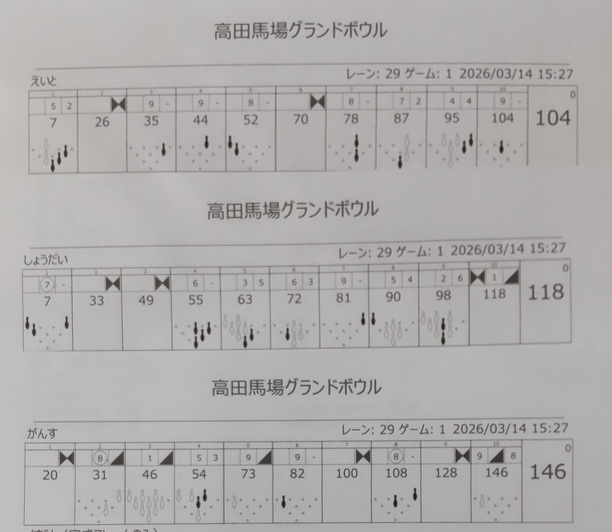 Shodai_HTKNF's tweet photo. パイセンのオタク容赦ない(下段)
一方の山﨑界隈(上中段) https://t.co/JMVp5ajqyu