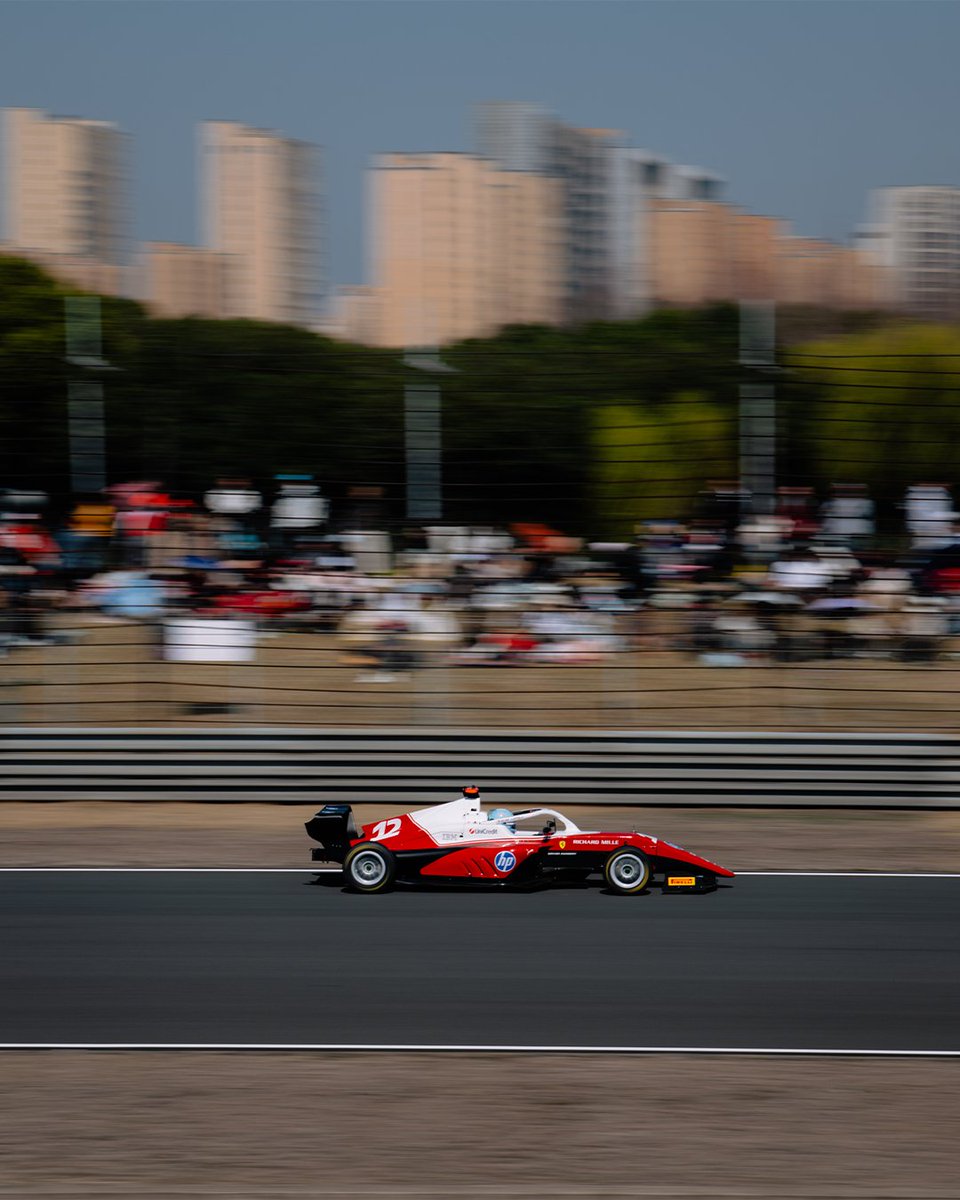 Scuderia Ferrari Driver Academy tweet media