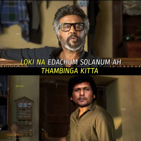 _Sarram's tweet photo. #HBDLoki Happy Birthday Loki na 🥳 @Dir_Lokesh 

#LokeshKanagaraj https://t.co/u2divjHQvP