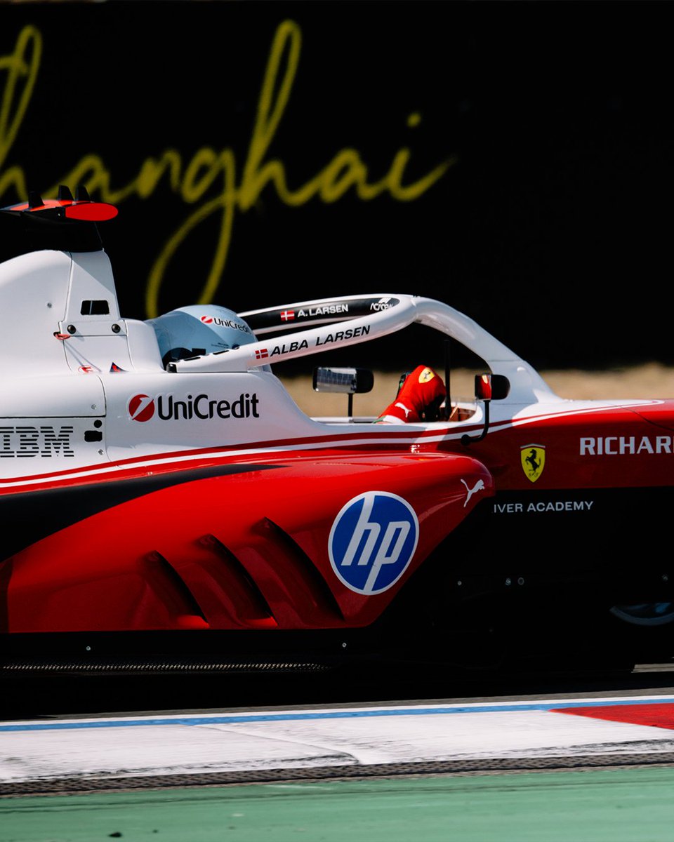 Scuderia Ferrari Driver Academy tweet media