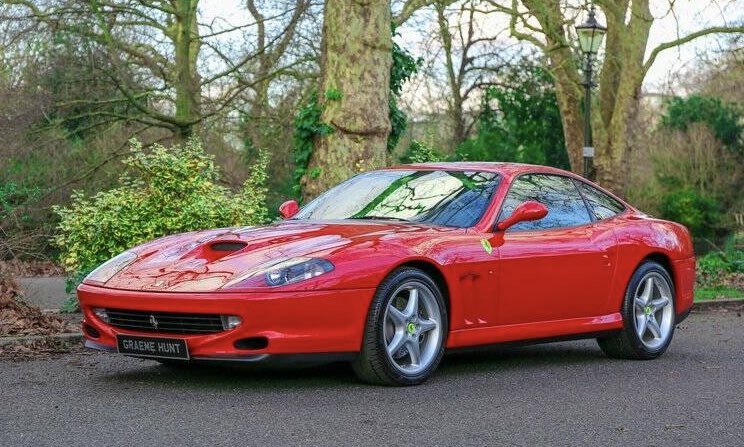 Fotographi Ferrari tweet media