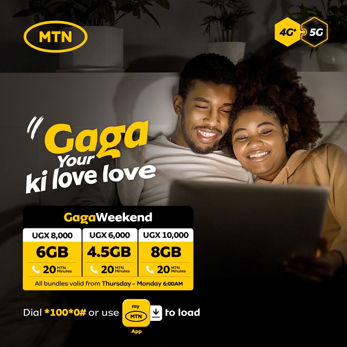 Free Data to make your weekend Gaga.

In which year was Gaga Weekend introduced?

Use tag #GagaWeekend.