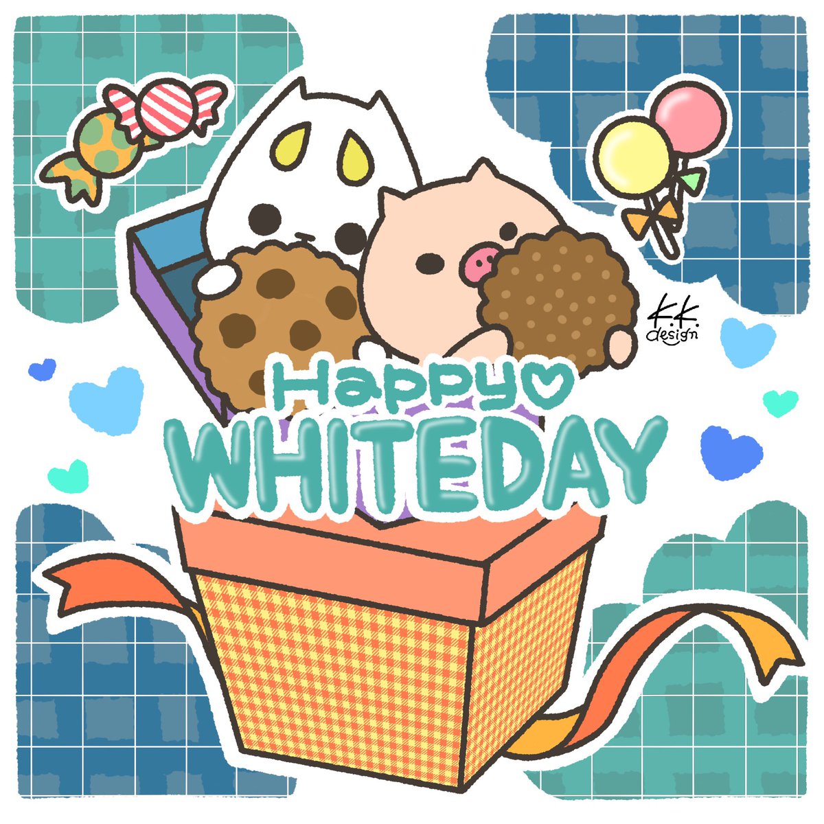Happy White Day🎁✨️

 #kudokimu