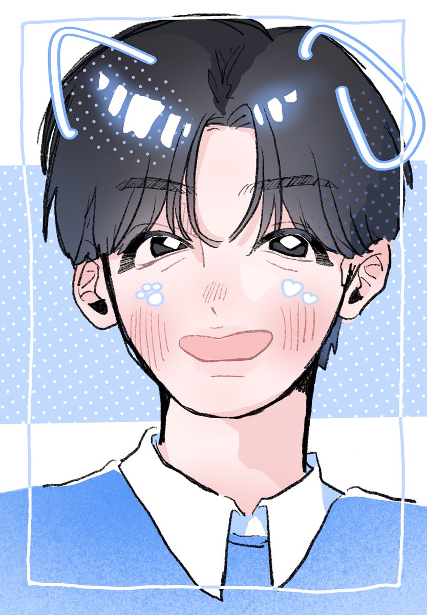 coru_orange's tweet photo. #상현  #ALD1_fanart 

개냥이^._.ᐡ♩ https://t.co/LIQLraRQWf