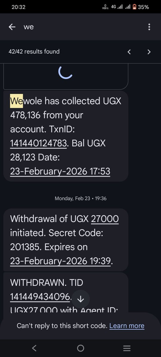 WandahEric's tweet photo. Why is it that after paying off my loan on time, I am now being told that I don’t qualify at the moment? I have always paid my loans in time. Please help me understand this because that loan was part of my business capital and my business is struggling now. https://t.co/50l0op8EgK