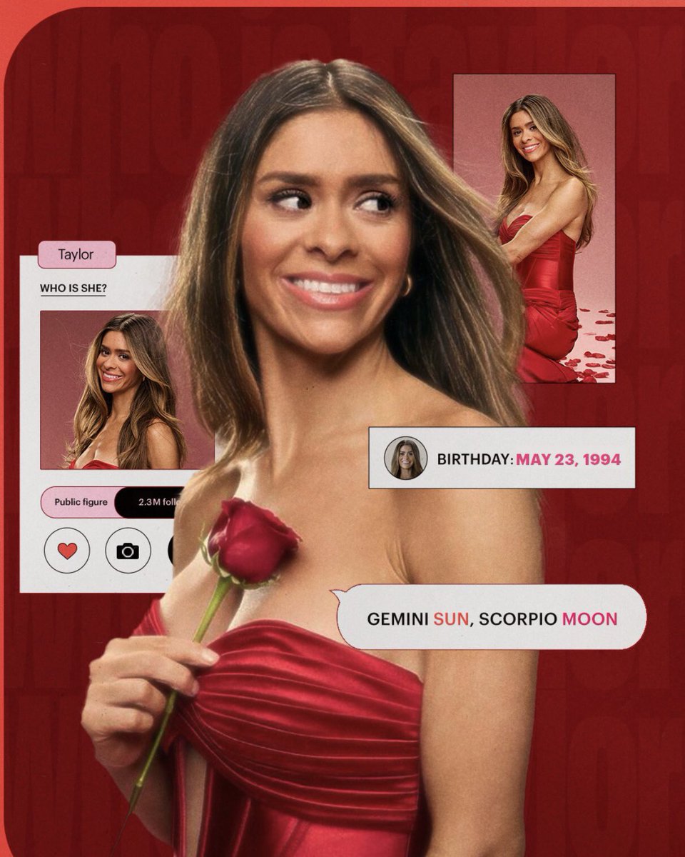 This explains everything…. Taylor is a Gemini. Gemini’s are 2 different people in one body! 😂
#SLOMW #mormonwives
#secretlivesofmormonwives
#bachelorette #thebachelorette
