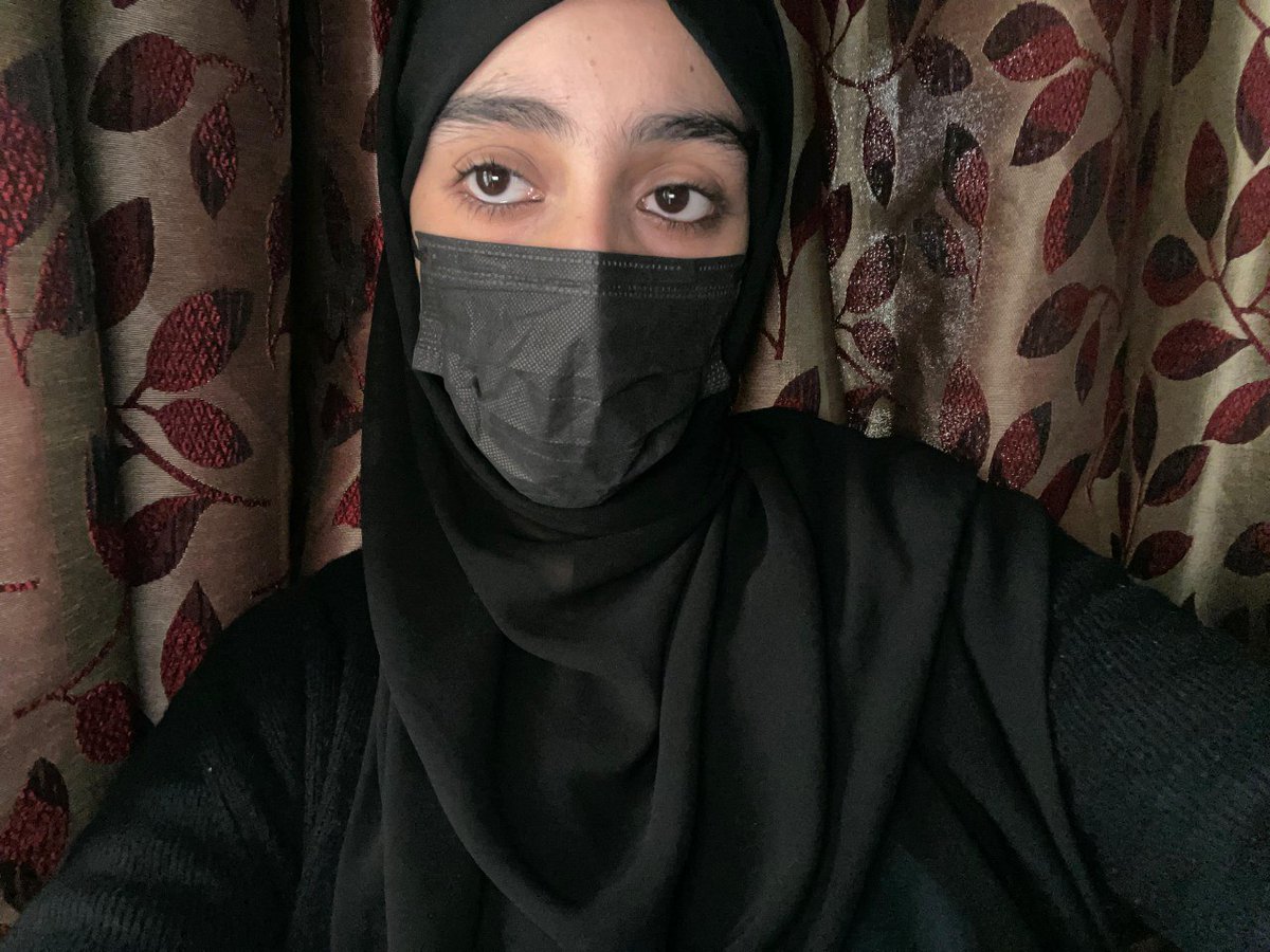 Mistress Bareeya 🧕 tweet media