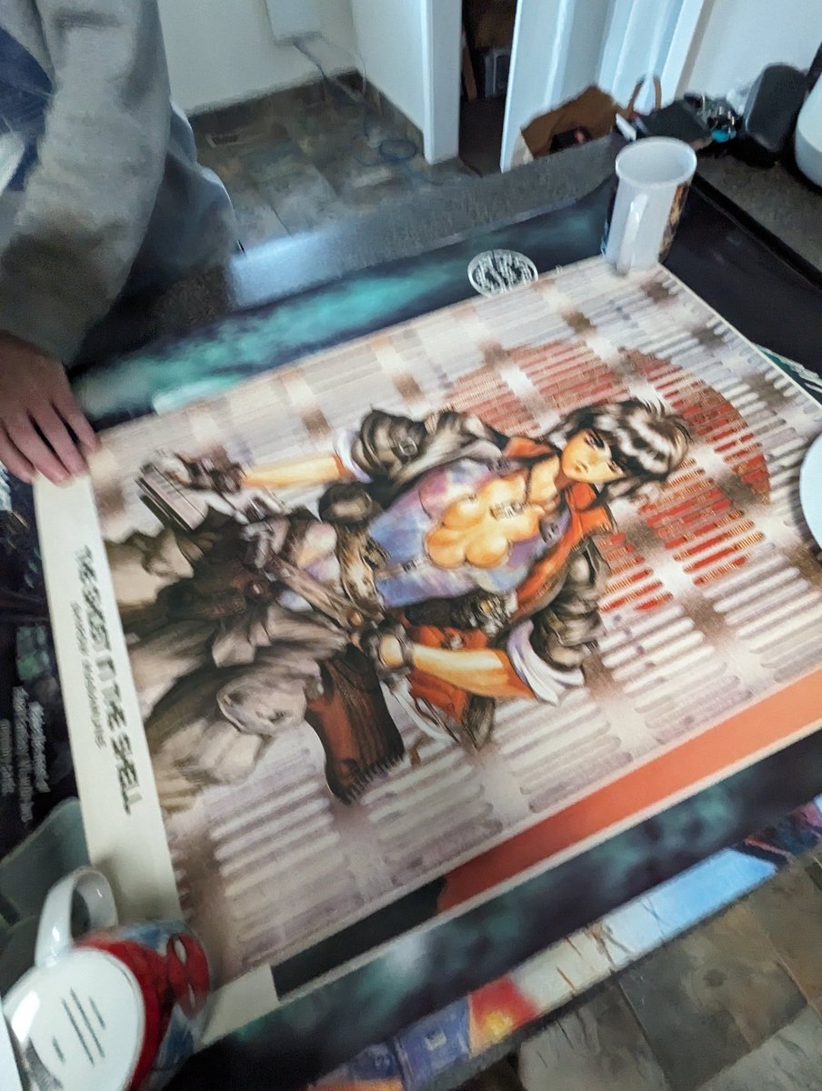 Pixel Memories tweet media