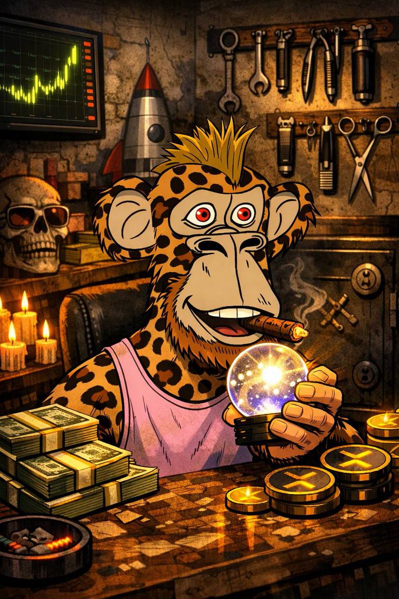 GHOST{X} 👻 tweet media