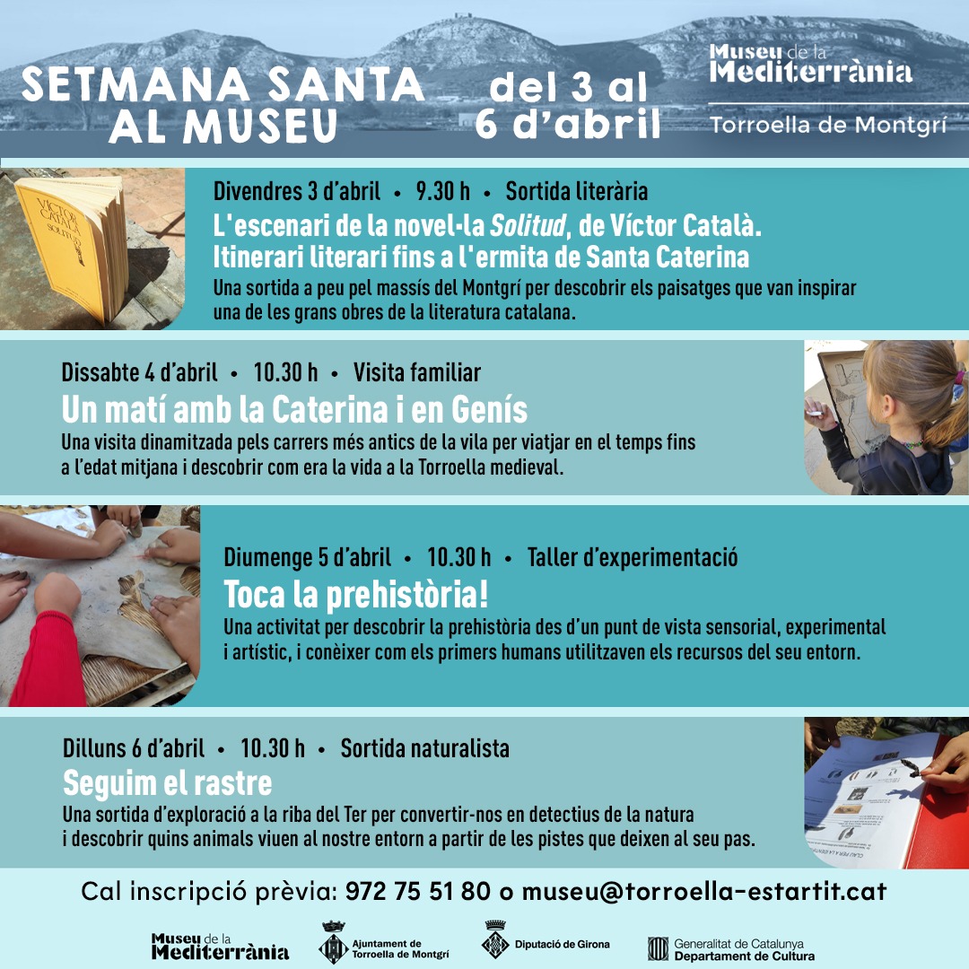 Museu Mediterrània tweet media