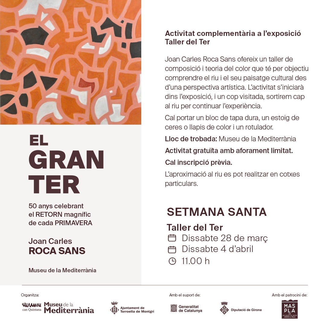 Museu Mediterrània tweet media