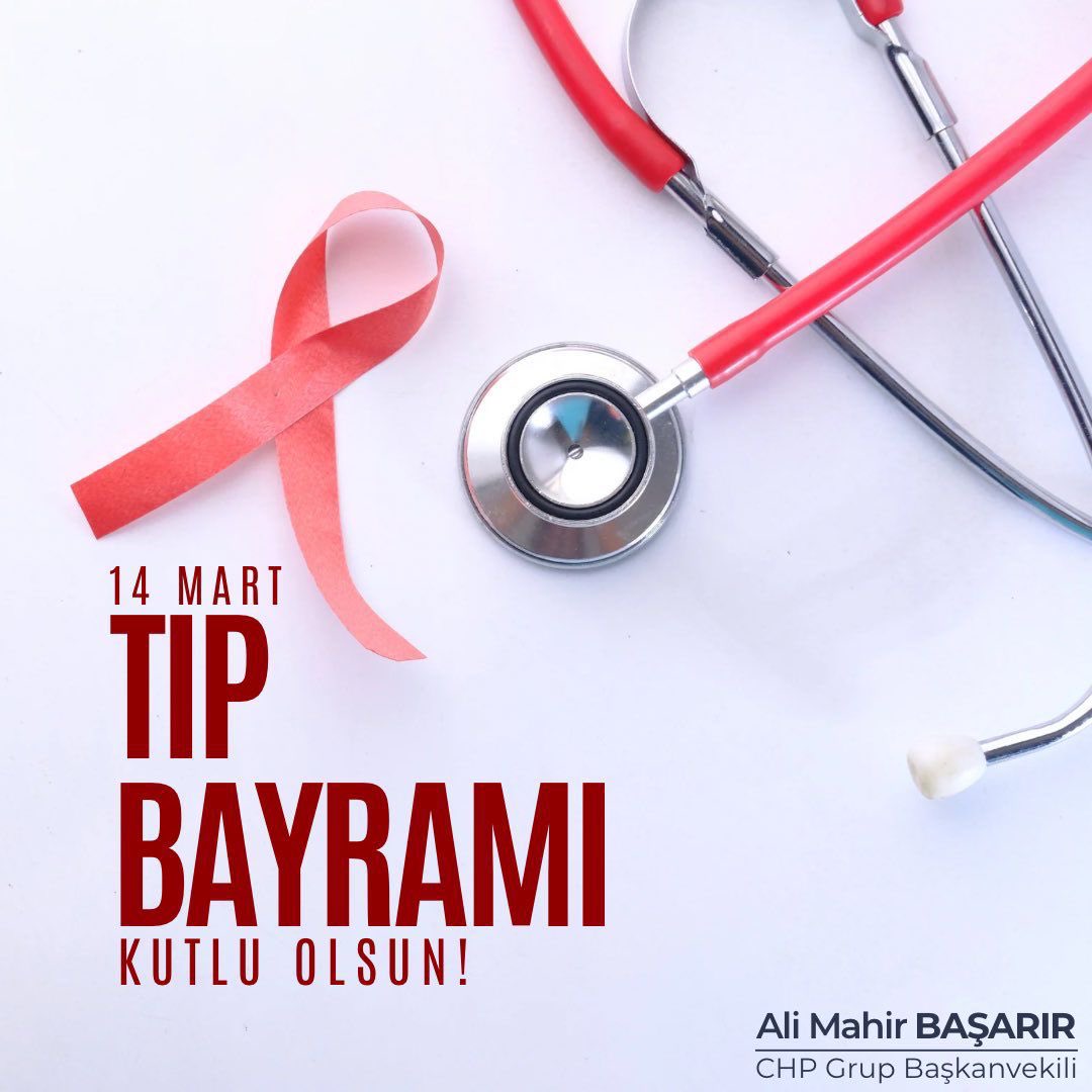 Ali Mahir Başarır tweet media