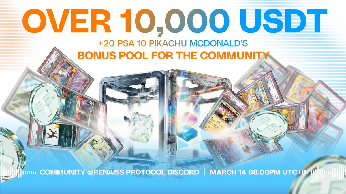 Renaiss Protocol tweet media