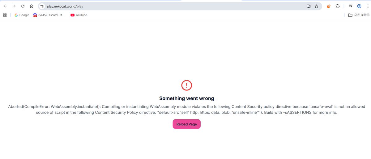 twitretwittwit's tweet photo. @nekocat_world @soneium @nekocat_world   I'm trying to play, but there are some problems in loading, can't proceed campaign. Refer to below screenshots. Is this a problem for my own computer? https://t.co/KcJ6hYgB0P