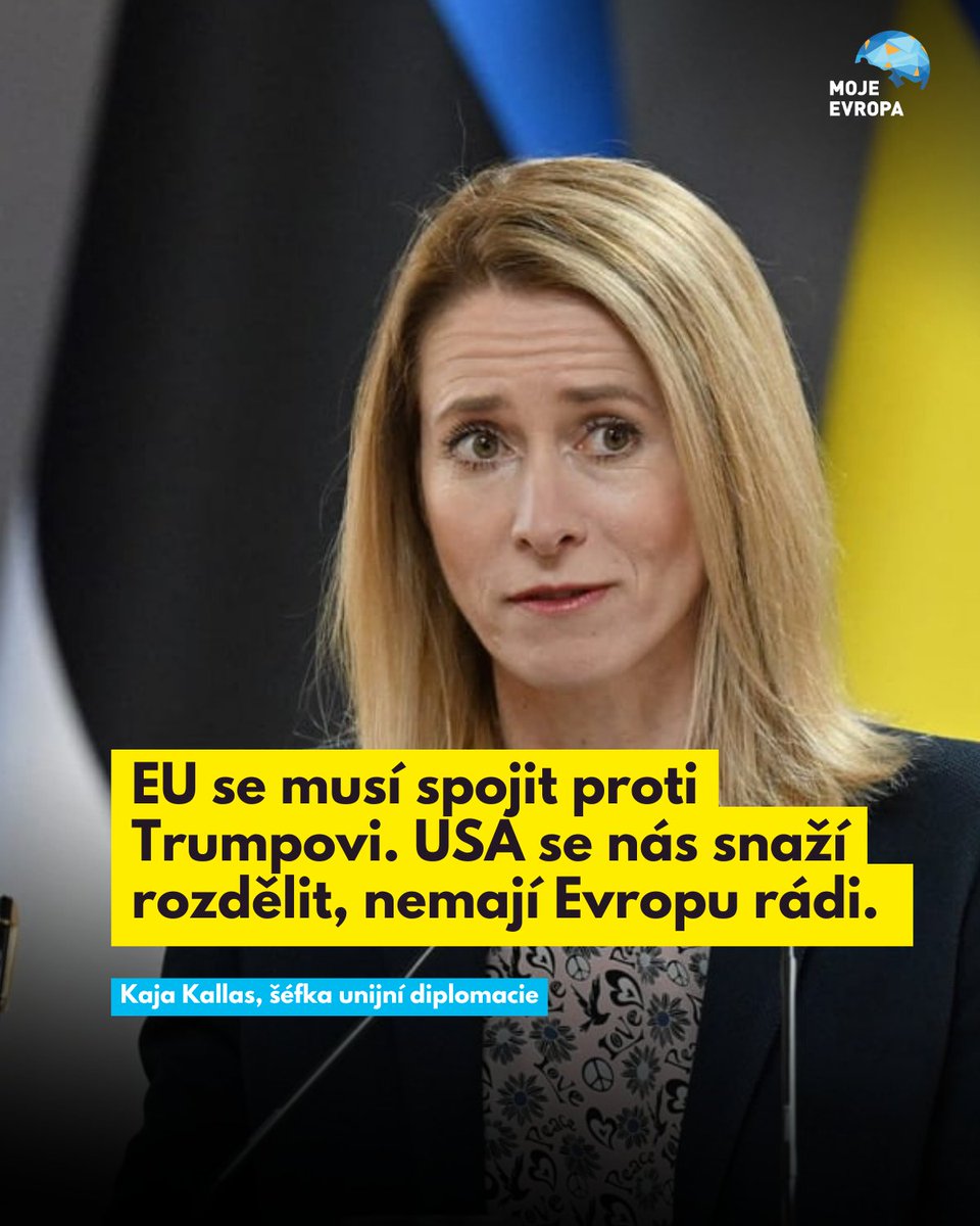 Moje Evropa tweet media