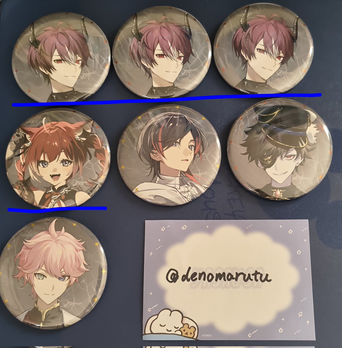 でのまるつ tweet media