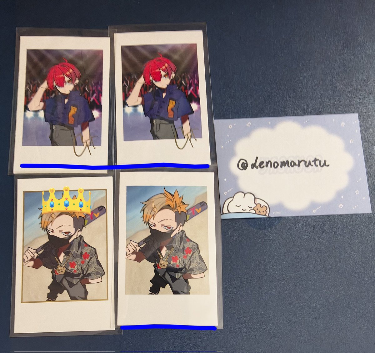 でのまるつ tweet media