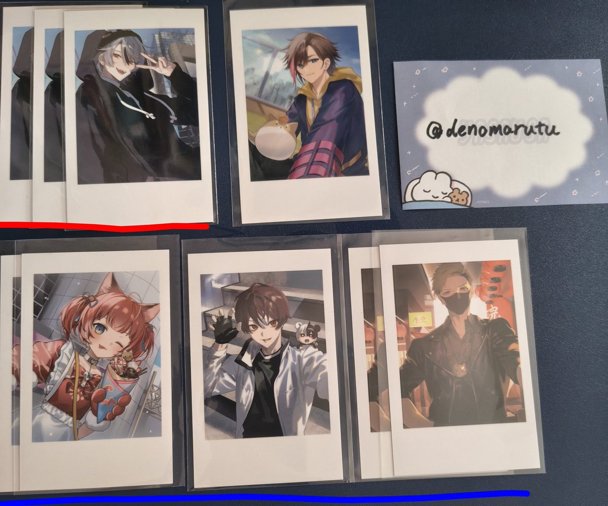 でのまるつ tweet media